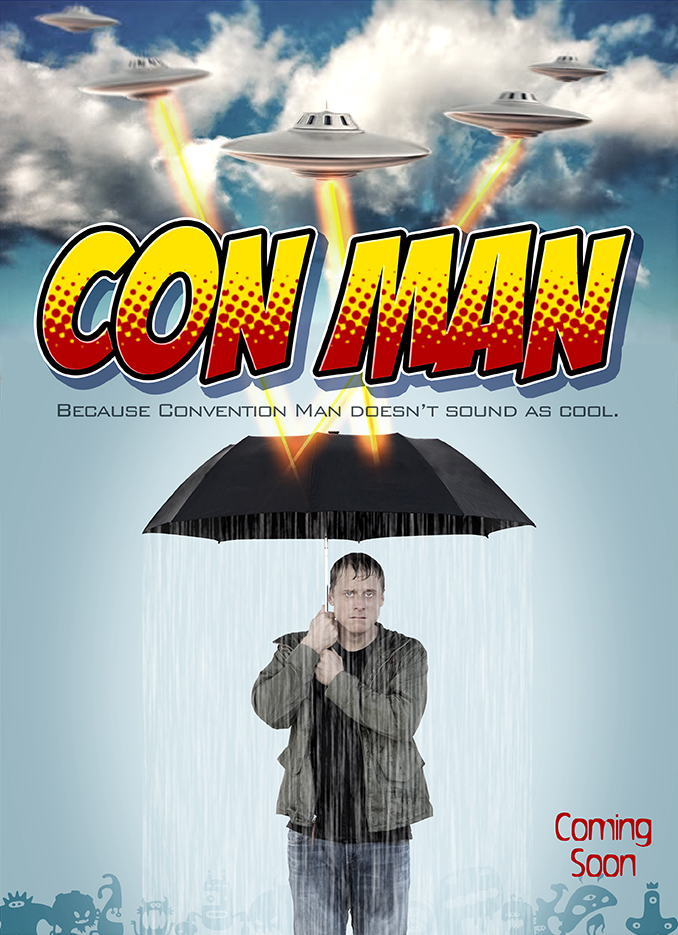 CON MAN