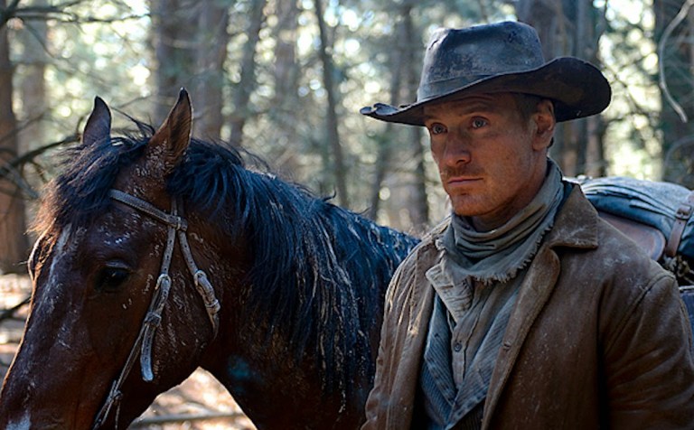fassbender slow west