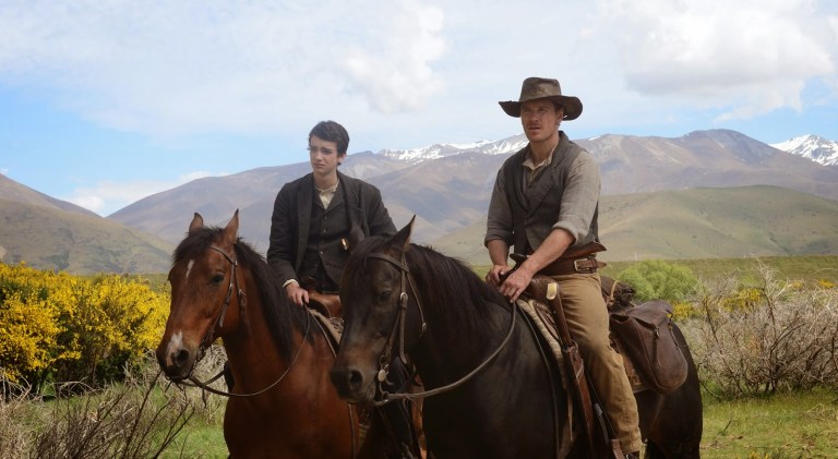 Slow West Film