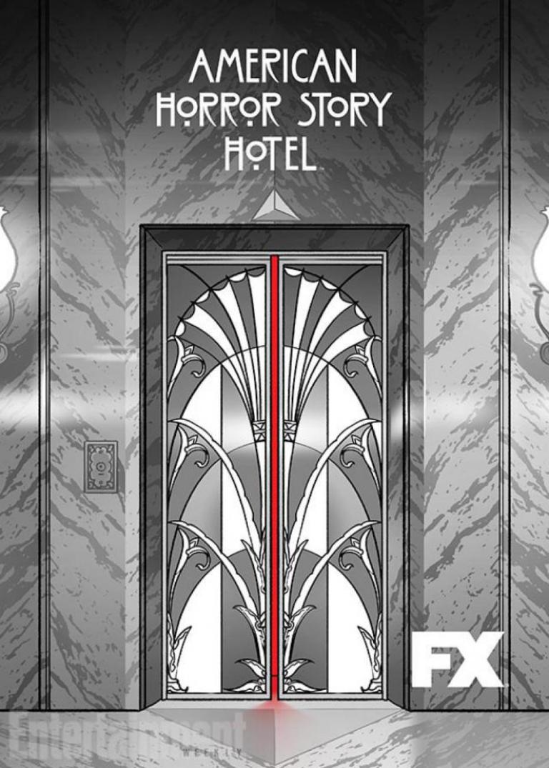 American Horror Story Hotel