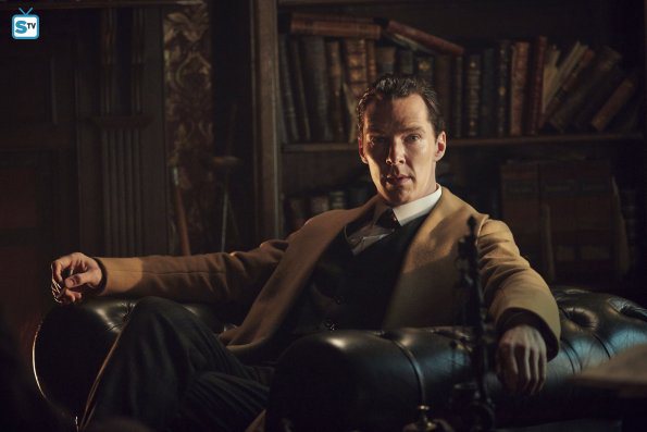 Sherlock 34