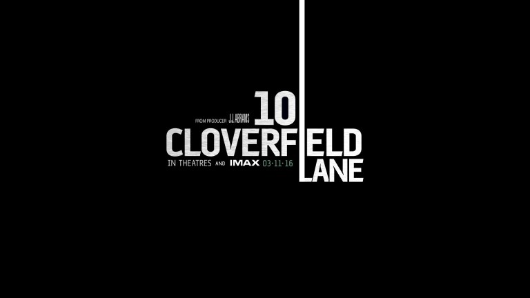 10 CLOVERFIELD LANE