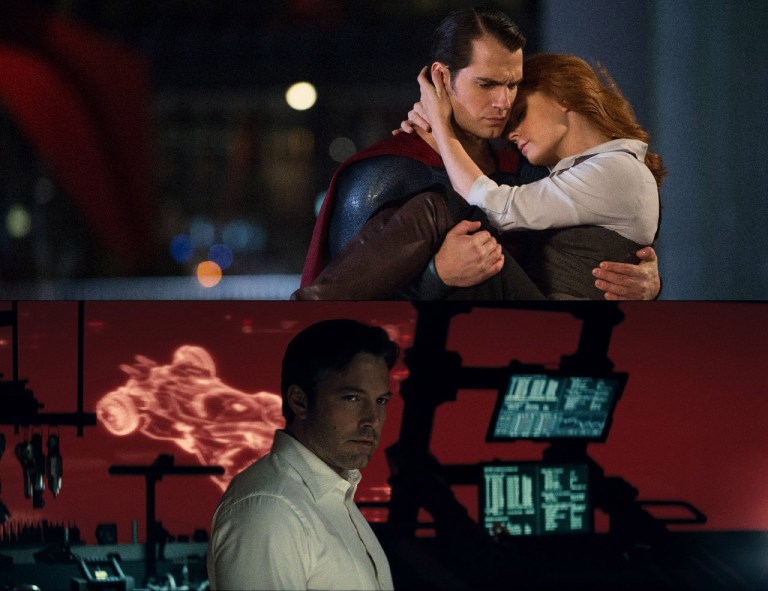 Batman V. Superman: Dawn Of Justice