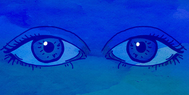 Researchers think that people with BDD might actually see things differently.