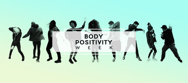 Body Positivity Week is a week of content devoted to exploring and celebrating our complicated relationships with our bodies. Check out more great Body Positivity Week content here.