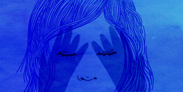 A person with BDD might be focused on something about their appearance that's real or imagined.